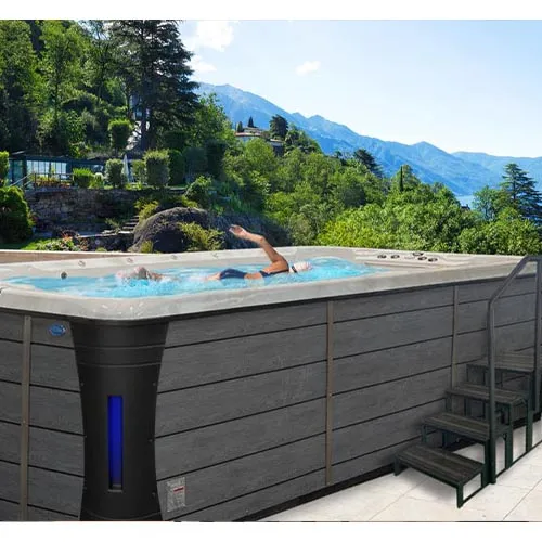 Swimspa X-Series hot tubs for sale in Asheville